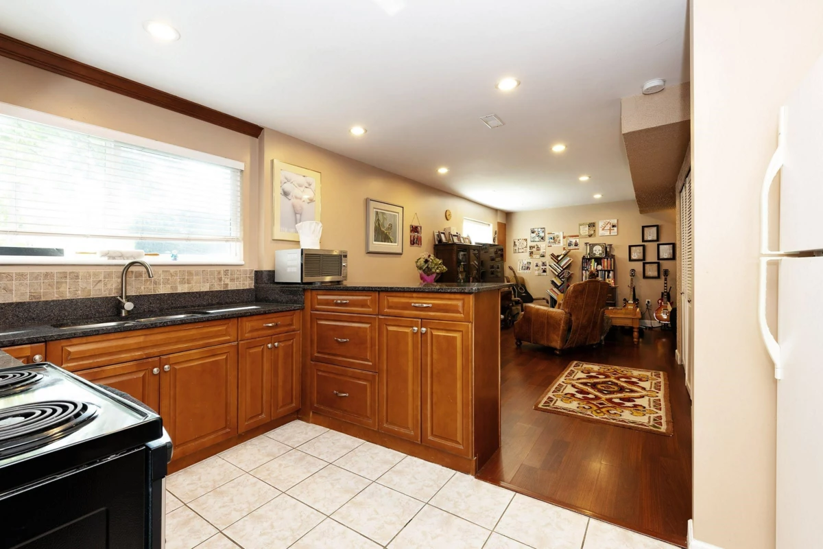 Laundry Room Photo of 9971 Swansea Drive, Richmond, BC