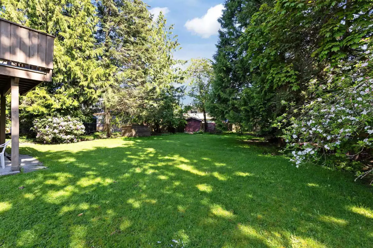 Outdoor Deck Photo of 9971 Swansea Drive, Richmond, BC