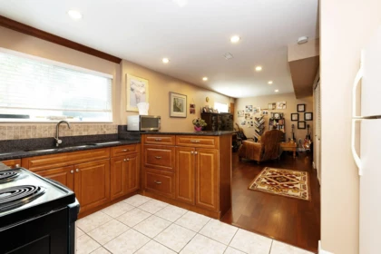 Laundry Room Photo of 9971 Swansea Drive, Richmond, BC