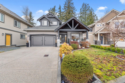 32621 Maynard Place, Mission, BC, Mission BC — 4 bed single family residence for sale