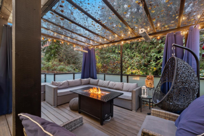 Outdoor Deck Photo of 32621 Maynard Place, Mission, BC