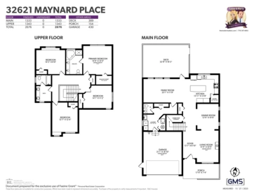 Playground / Recreational Area Near 32621 Maynard Place, Mission, BC