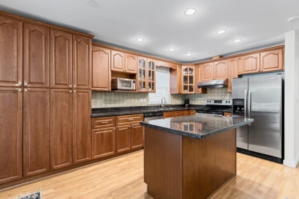 Breakfast Nook Photo of 20783 51b Avenue, Langley, BC