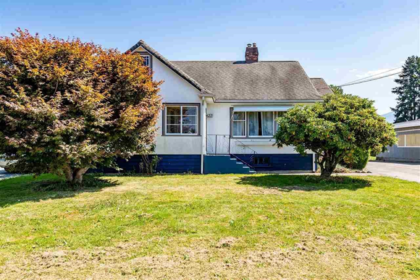 9622 Hazel Street, Chilliwack, BC, Chilliwack — Single Family Residence for sale