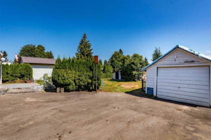 Outdoor Patio Photo of 9622 Hazel Street, Chilliwack, BC