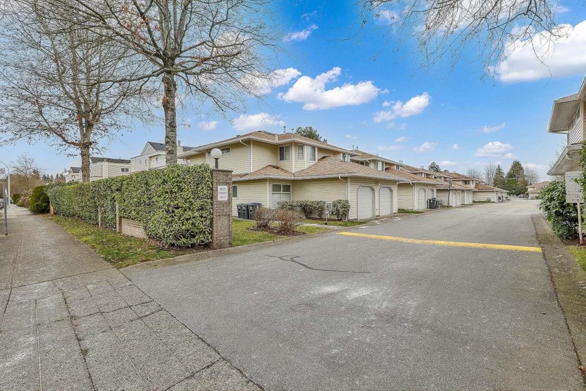 Exterior Rear Photo of 46 10038 155 Street, Surrey, BC