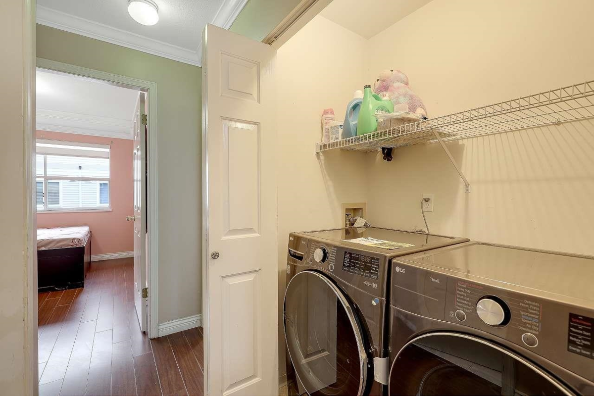 Garage Interior Photo of 46 10038 155 Street, Surrey, BC