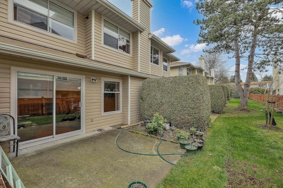 Outdoor Patio Photo of 46 10038 155 Street, Surrey, BC