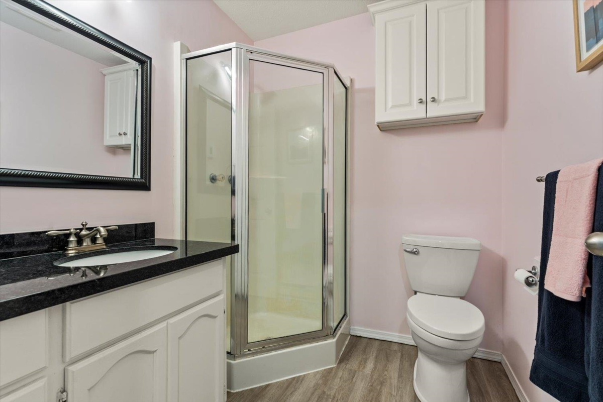 Basement Recreation Room Photo of 24 3380 Gladwin Road, Abbotsford, BC