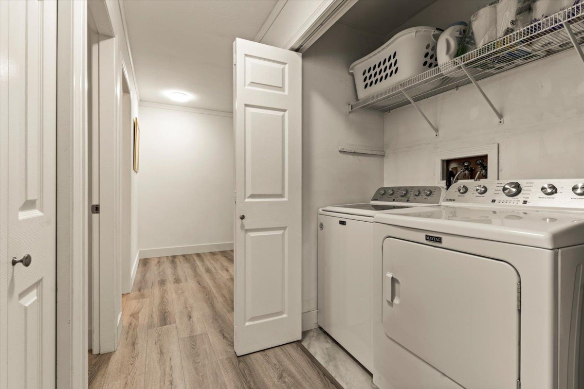 Garage Interior Photo of 24 3380 Gladwin Road, Abbotsford, BC