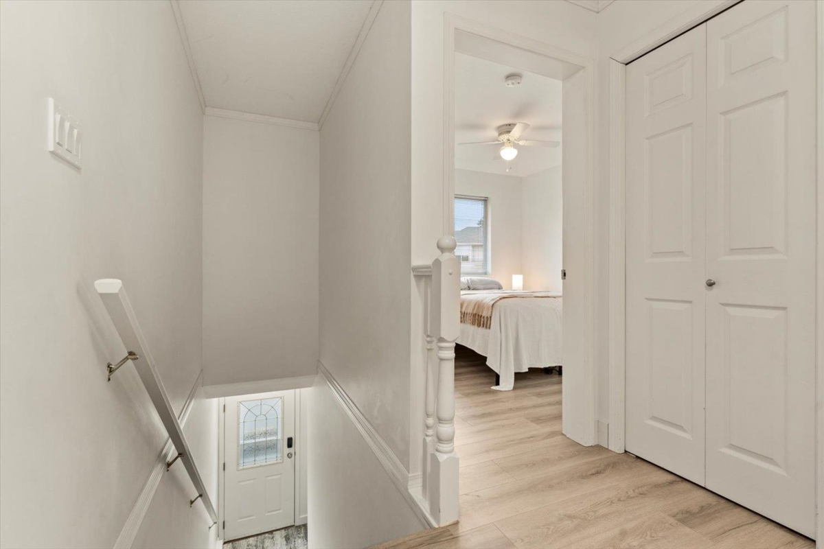 Staircase Photo of 24 3380 Gladwin Road, Abbotsford, BC