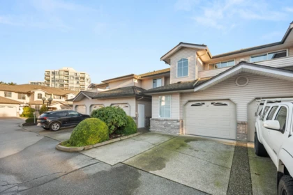 47 19060 Ford Road, Pitt Meadows, BC, Pitt Meadows — Townhouse for sale