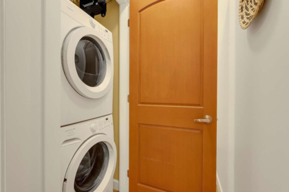 Laundry Room Photo of 430 8288 207a Street, Langley, BC