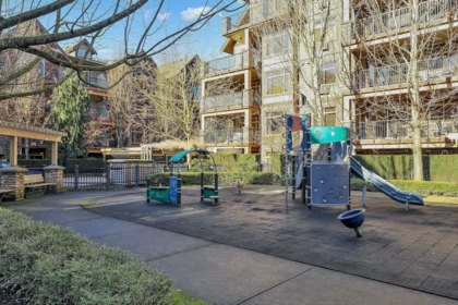 Outdoor Deck Photo of 430 8288 207a Street, Langley, BC