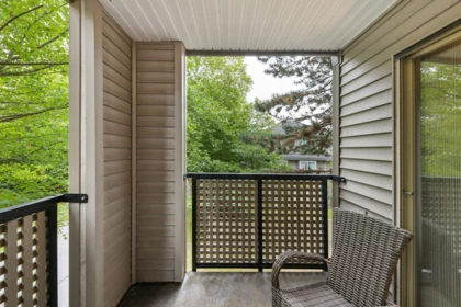 Hallway Photo of 206 7459 Moffatt Road, Richmond, BC