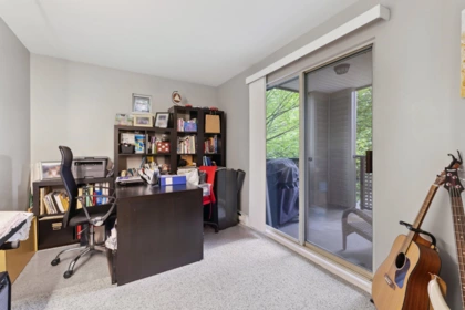 Laundry Room Photo of 206 7459 Moffatt Road, Richmond, BC