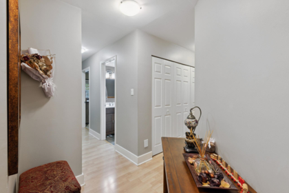 Mudroom Photo of 206 7459 Moffatt Road, Richmond, BC