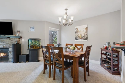 Pantry Photo of 206 7459 Moffatt Road, Richmond, BC