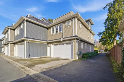 16 6331 No. 4 Road, Richmond, BC, Richmond — Townhouse for sale