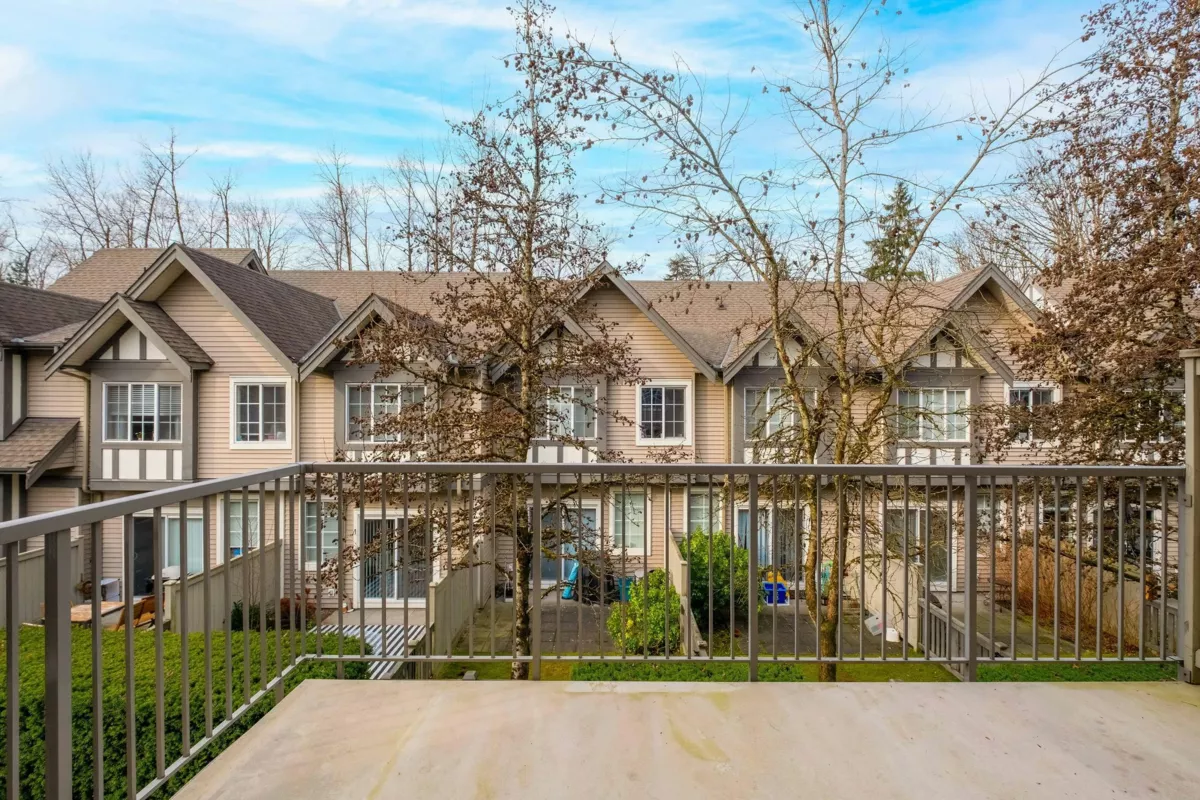 Bedroom 4 Photo of 24 8533 Cumberland Place, Burnaby, BC