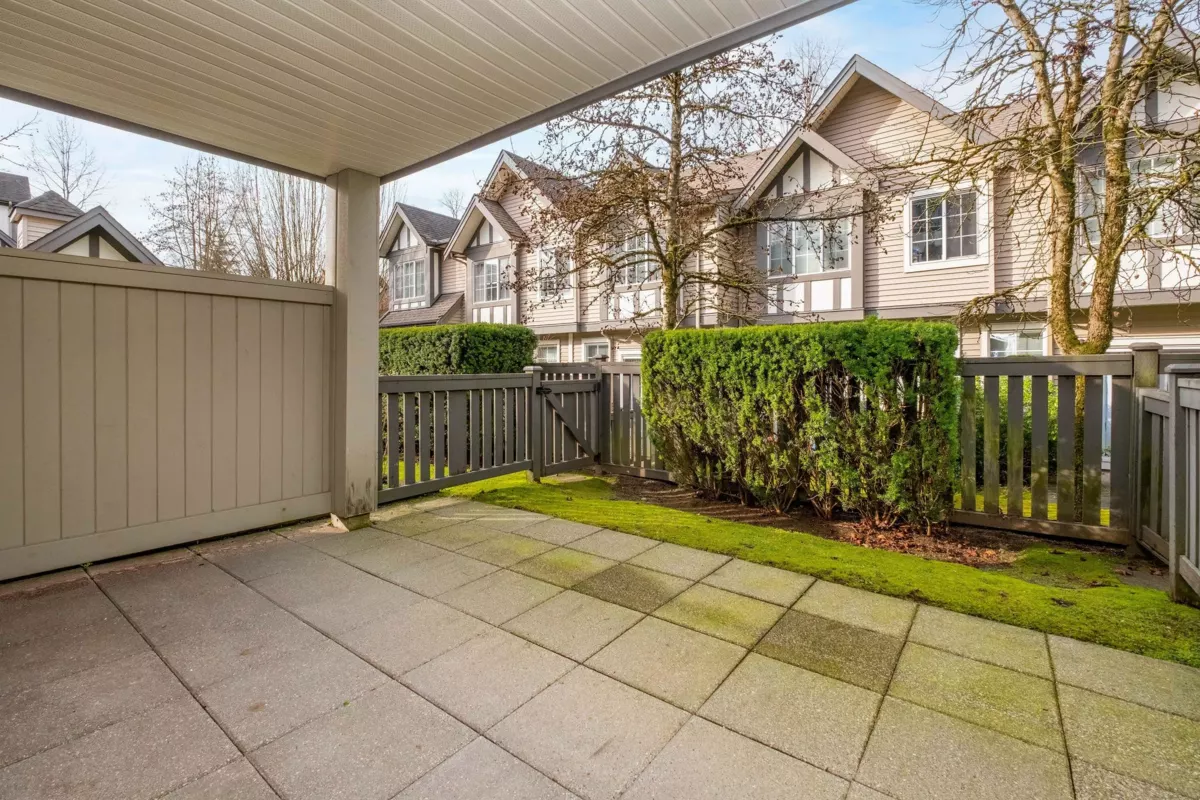 Garden / Landscaping Photo of 24 8533 Cumberland Place, Burnaby, BC