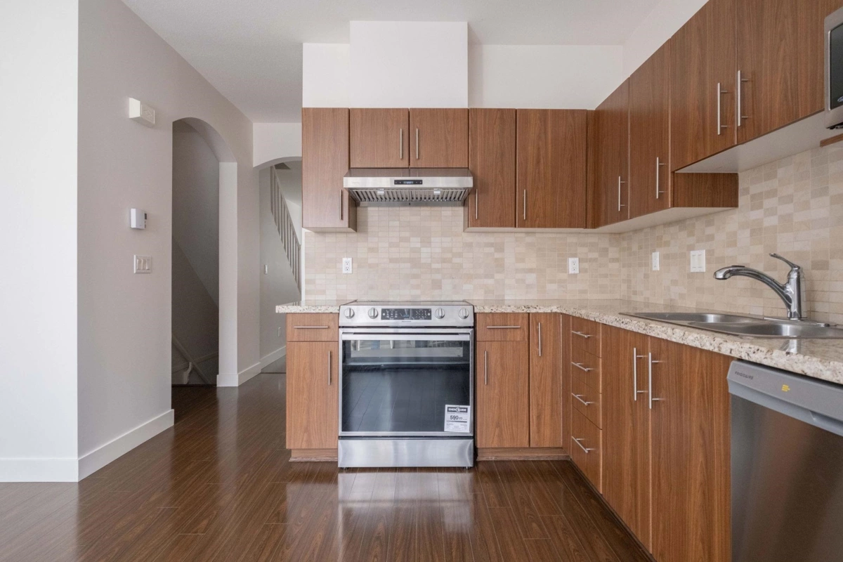 Primary Bedroom Photo of 24 8533 Cumberland Place, Burnaby, BC