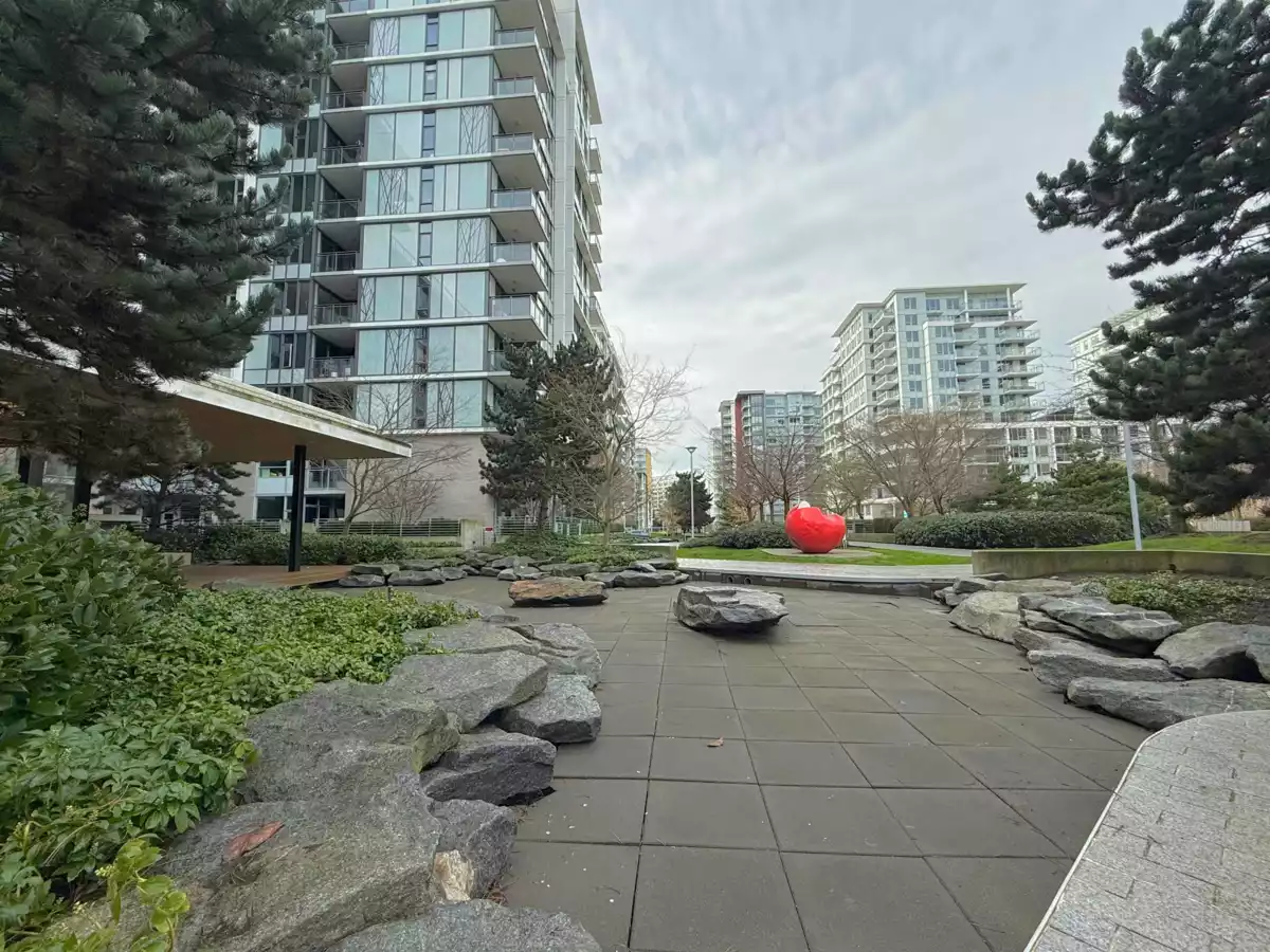 Community Amenities Photo (Clubhouse) of 1503 3300 Ketcheson Road, Richmond, BC