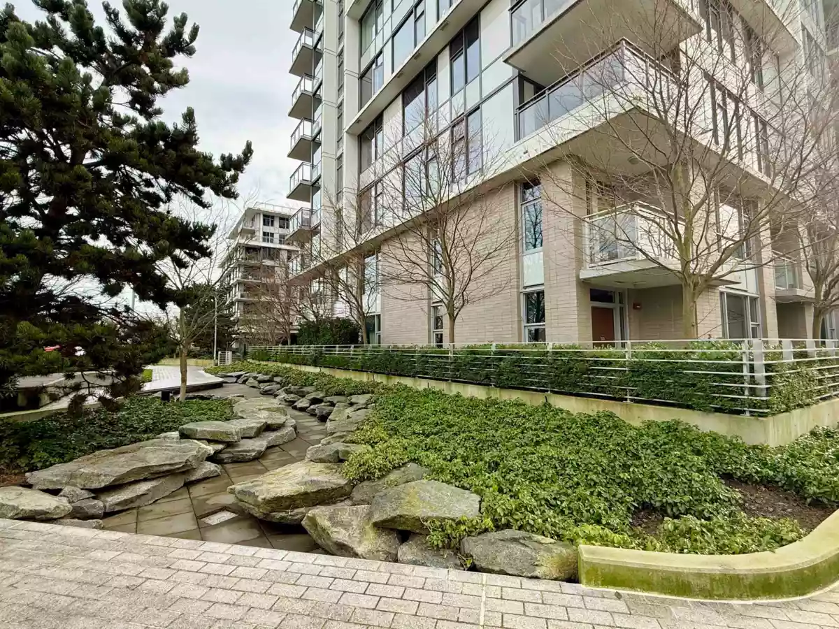 Outdoor Kitchen Photo of 1503 3300 Ketcheson Road, Richmond, BC