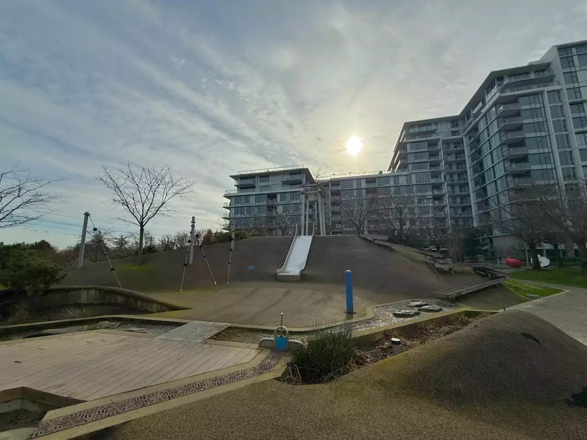 Street View Photo of 1503 3300 Ketcheson Road, Richmond, BC