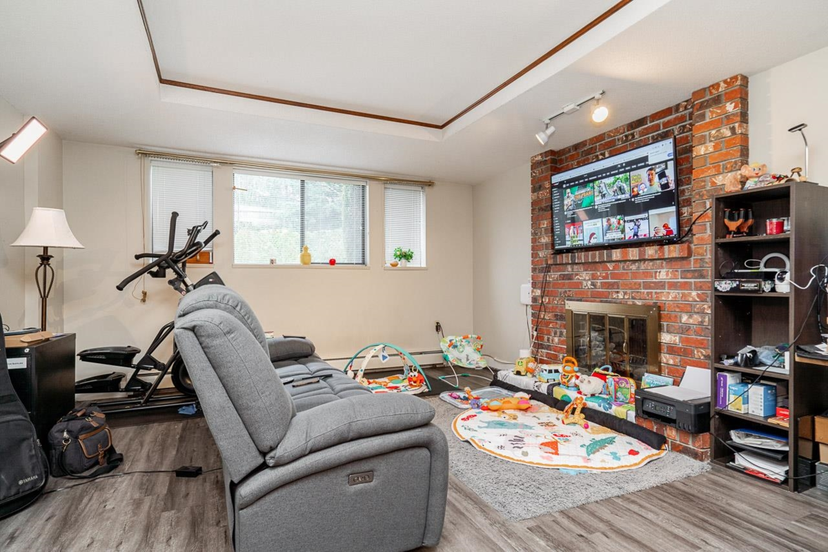 Backyard Photo of 8241 Brynlor Drive, Burnaby, BC