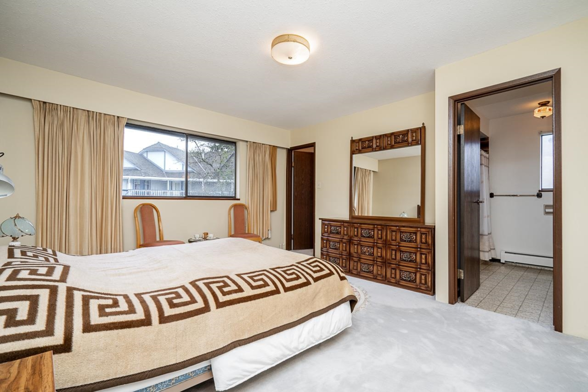 Basement Recreation Room Photo of 8241 Brynlor Drive, Burnaby, BC