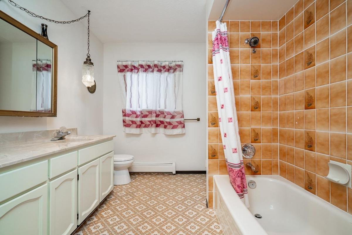 Garage Interior Photo of 8241 Brynlor Drive, Burnaby, BC