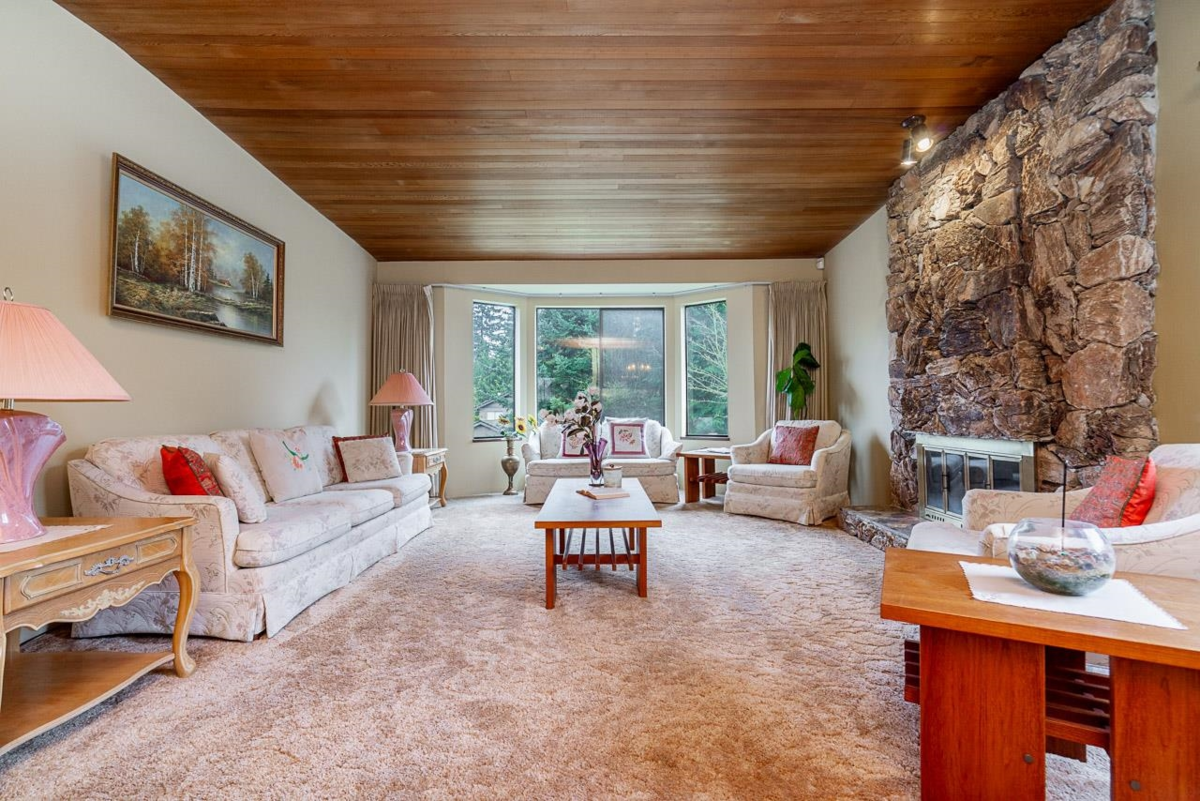 Kitchen Photo of 8241 Brynlor Drive, Burnaby, BC