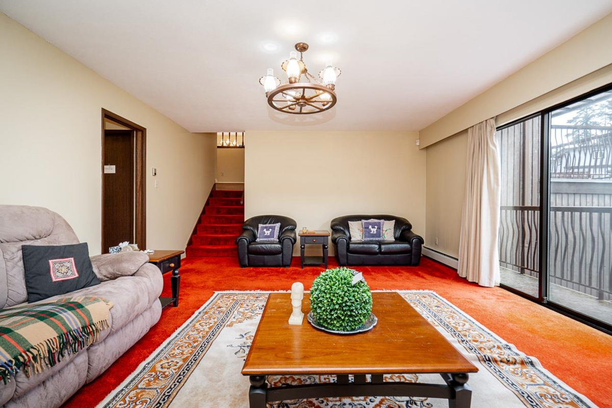 Outdoor Deck Photo of 8241 Brynlor Drive, Burnaby, BC