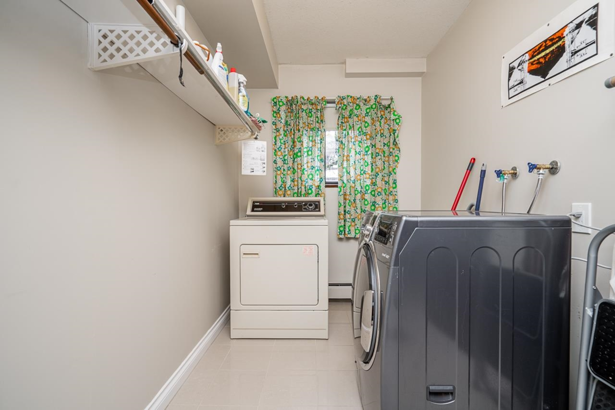 Powder Room Photo of 8241 Brynlor Drive, Burnaby, BC