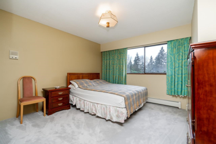 Hallway Photo of 8241 Brynlor Drive, Burnaby, BC