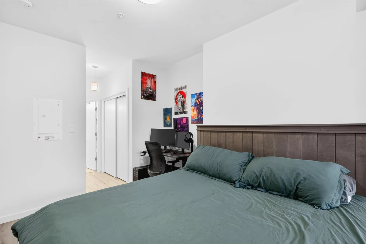 Bedroom 2 Photo of 115 11641 227 Street, Maple Ridge, BC