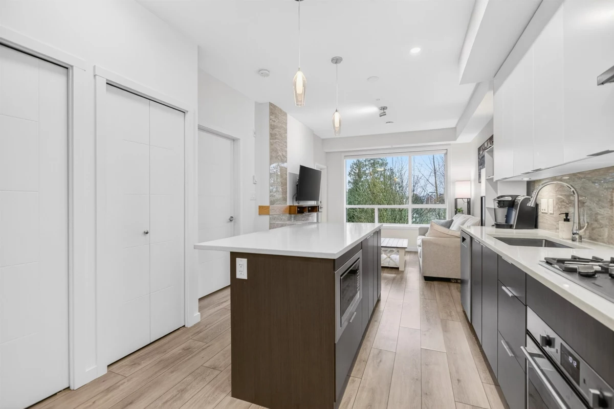 Dining Area Photo of 115 11641 227 Street, Maple Ridge, BC