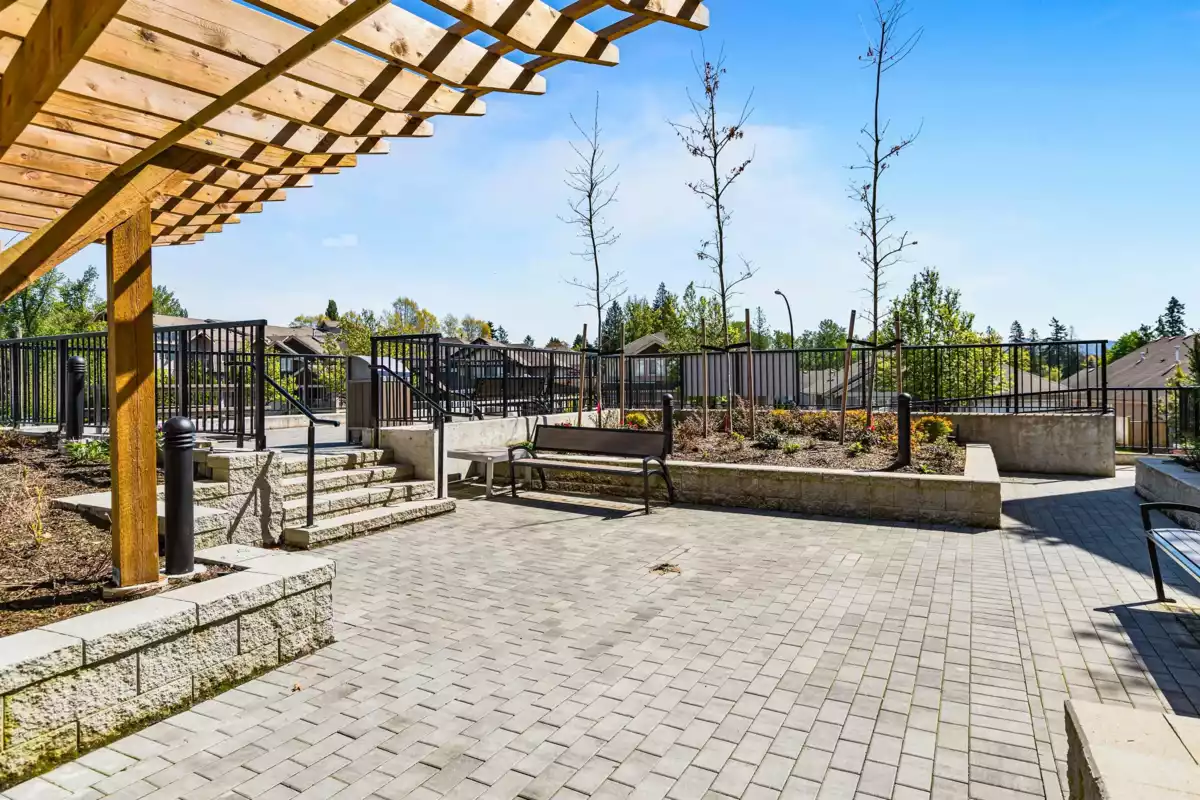 Entry Foyer Photo of 115 11641 227 Street, Maple Ridge, BC