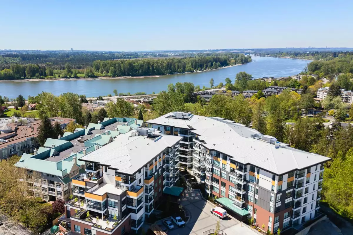 Front Yard Photo of 115 11641 227 Street, Maple Ridge, BC