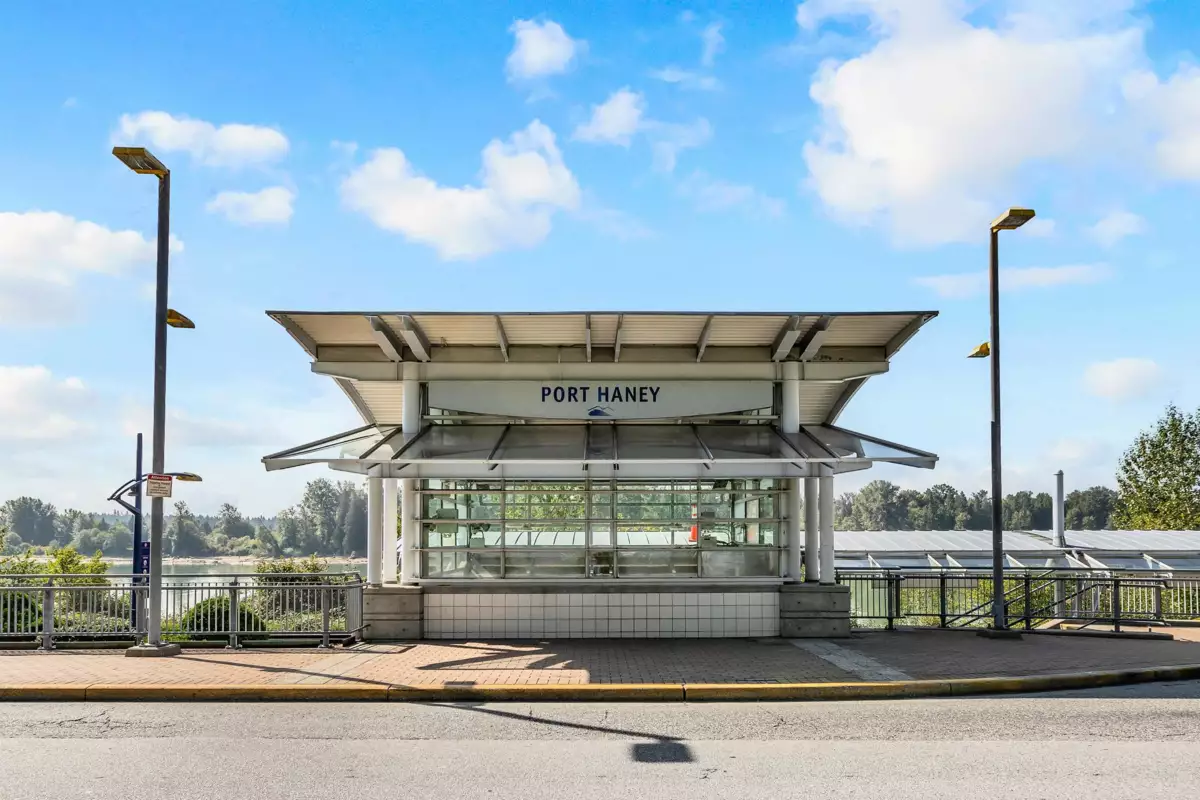 Garage Interior Photo of 115 11641 227 Street, Maple Ridge, BC