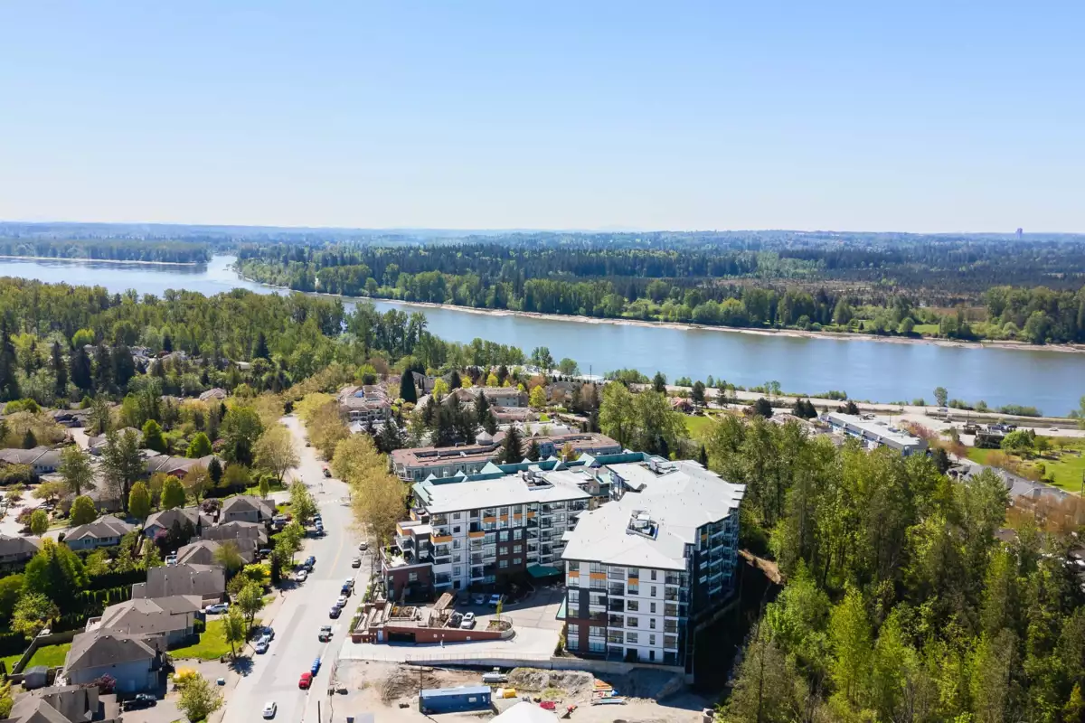 Outdoor Deck Photo of 115 11641 227 Street, Maple Ridge, BC