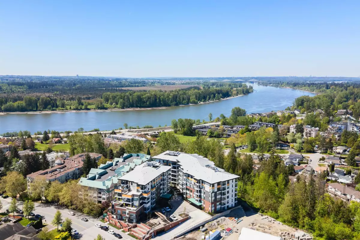 Outdoor Kitchen Photo of 115 11641 227 Street, Maple Ridge, BC