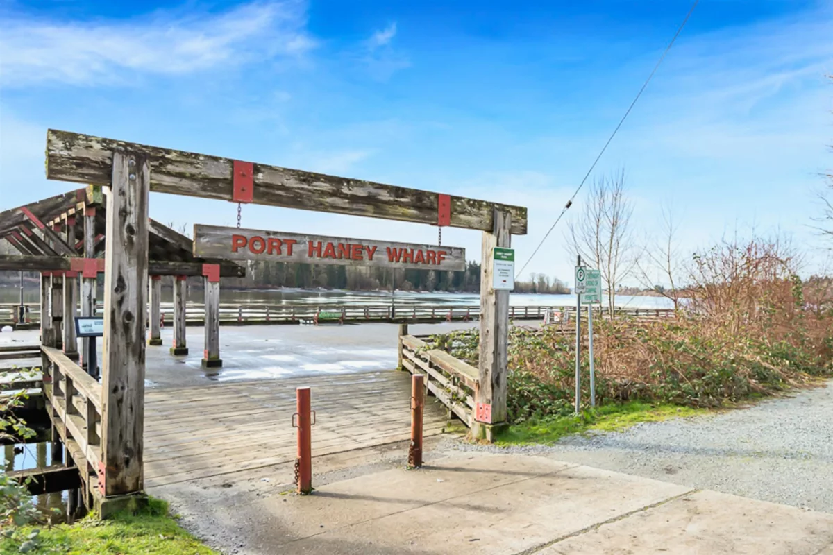 Outdoor Patio Photo of 115 11641 227 Street, Maple Ridge, BC
