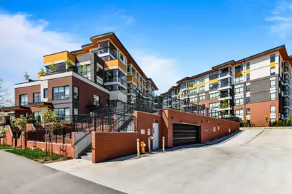 115 11641 227 Street, Maple Ridge, BC, East Central — 1 bed apartment/condo for sale