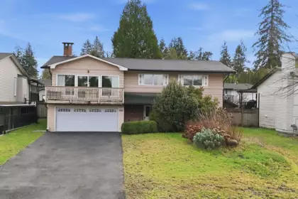 8803 Delwood Drive, Delta, BC, Nordel — 4 bed single family residence for sale