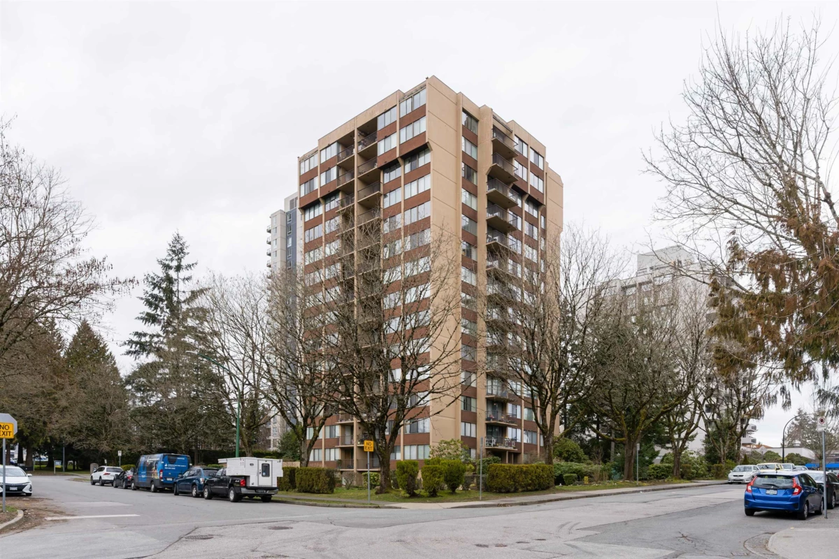 Garden / Landscaping Photo of 1402 7275 Salisbury Avenue, Burnaby, BC