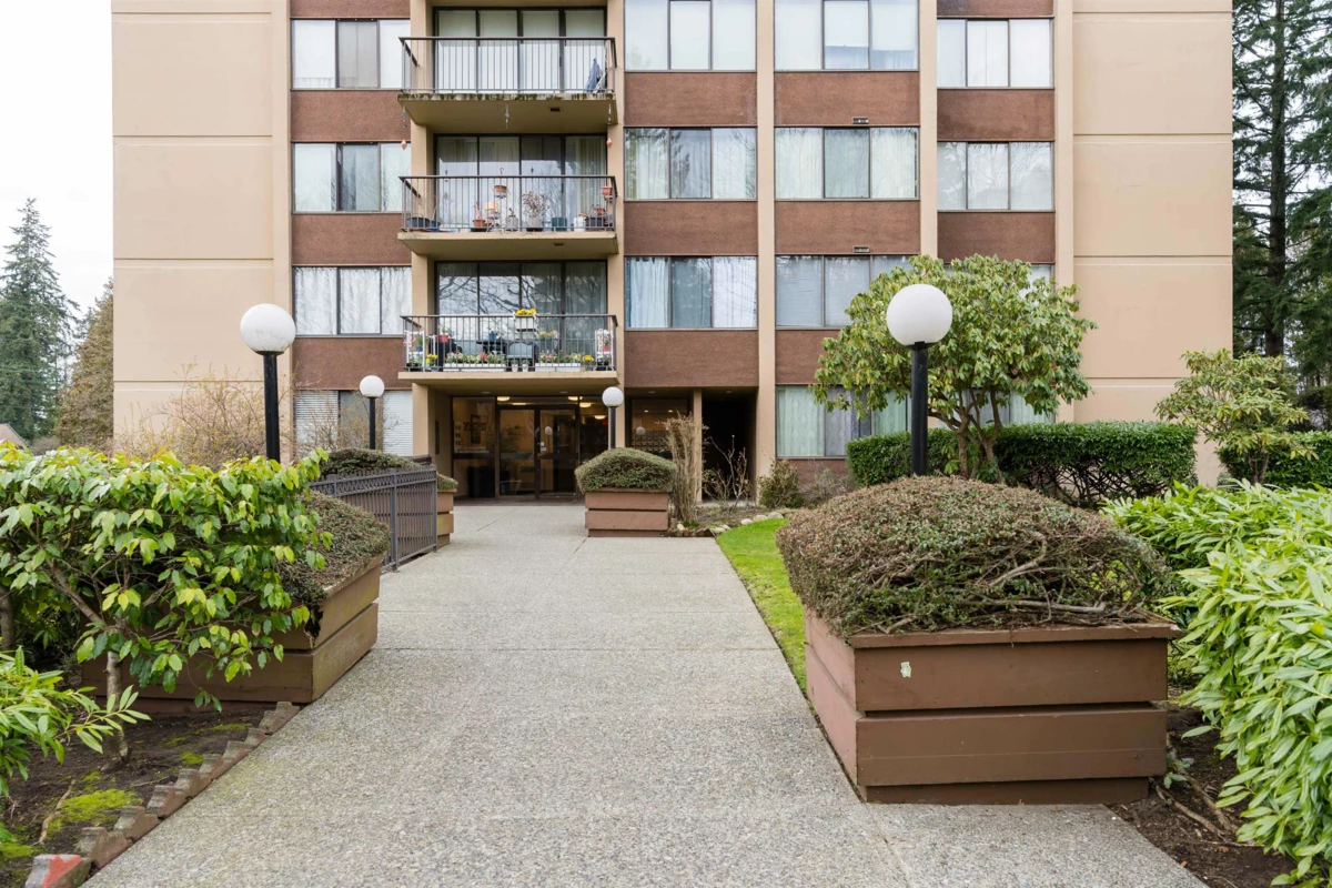 Outdoor Deck Photo of 1402 7275 Salisbury Avenue, Burnaby, BC