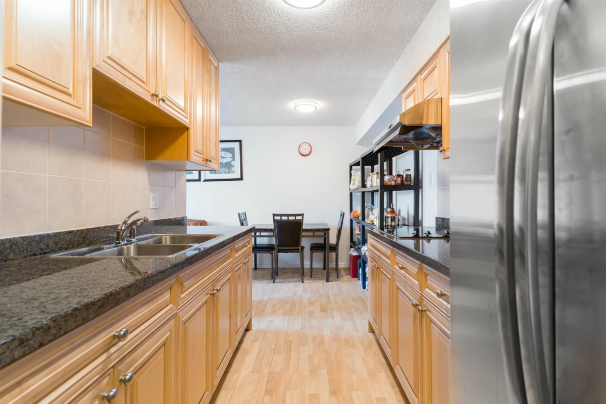 Primary Bedroom Photo of 1402 7275 Salisbury Avenue, Burnaby, BC