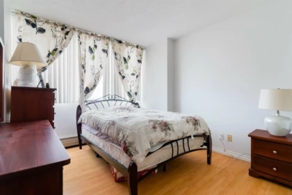 Bedroom 2 Photo of 1402 7275 Salisbury Avenue, Burnaby, BC